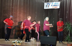 Polgárdi-Tekerespuszta mutatja be táncát